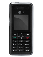 Best available price of LG KG190 in Esn