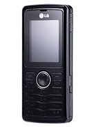Best available price of LG KG195 in Esn