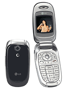 Best available price of LG KG220 in Esn