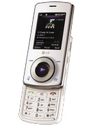 Best available price of LG KM710 in Esn