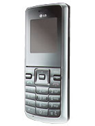 Best available price of LG KP130 in Esn