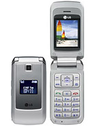 Best available price of LG KP210 in Esn