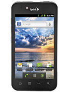 Best available price of LG Marquee LS855 in Esn
