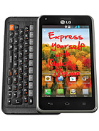 Best available price of LG Mach LS860 in Esn