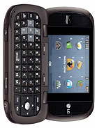 Best available price of LG Octane in Esn