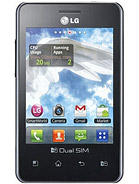 Best available price of LG Optimus L3 E405 in Esn