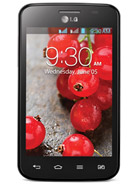 Best available price of LG Optimus L4 II Dual E445 in Esn