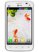 Best available price of LG Optimus L4 II Tri E470 in Esn