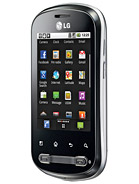 Best available price of LG Optimus Me P350 in Esn