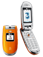 Best available price of LG U300 in Esn