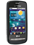 Best available price of LG Vortex VS660 in Esn