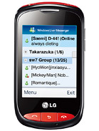 Best available price of LG Wink Style T310 in Esn