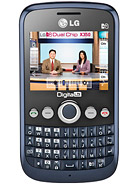 Best available price of LG X350 in Esn