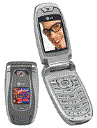 Best available price of LG F2100 in Esn