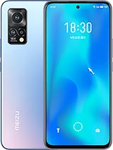 Best available price of Meizu 18x in Esn