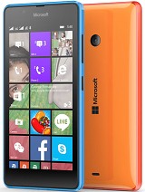 Best available price of Microsoft Lumia 540 Dual SIM in Esn