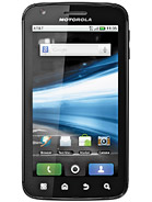 Best available price of Motorola ATRIX 4G in Esn