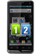 Best available price of Motorola ATRIX TV XT687 in Esn