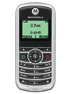 Best available price of Motorola C118 in Esn