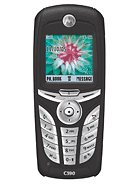 Best available price of Motorola C390 in Esn