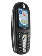 Best available price of Motorola E378i in Esn