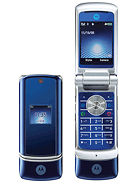 Best available price of Motorola KRZR K1 in Esn