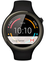 Best available price of Motorola Moto 360 Sport 1st gen in Esn