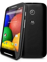 Best available price of Motorola Moto E Dual SIM in Esn