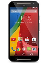 Best available price of Motorola Moto G Dual SIM 2nd gen in Esn