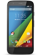 Best available price of Motorola Moto G Dual SIM in Esn
