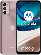 Best available price of Motorola Moto G42 in Esn
