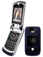 Best available price of Motorola V3x in Esn