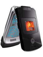 Best available price of Motorola RAZR V3xx in Esn