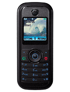 Best available price of Motorola W205 in Esn