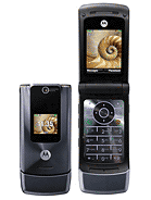 Best available price of Motorola W510 in Esn