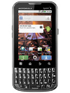 Best available price of Motorola XPRT MB612 in Esn