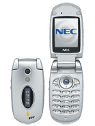 Best available price of NEC N401i in Esn