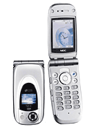 Best available price of NEC N830 in Esn