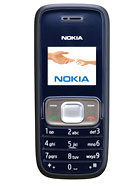 Best available price of Nokia 1209 in Esn