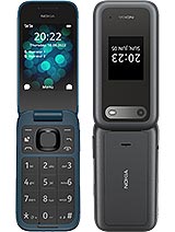 Best available price of Nokia 2760 Flip in Esn