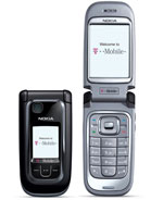 Best available price of Nokia 6263 in Esn