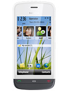 Best available price of Nokia C5-05 in Esn
