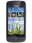 Best available price of Nokia C5-06 in Esn