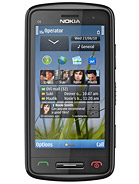 Best available price of Nokia C6-01 in Esn