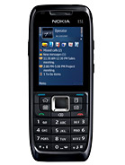 Best available price of Nokia E51 camera-free in Esn