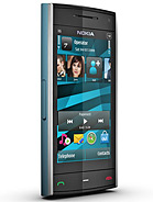 Best available price of Nokia X6 8GB 2010 in Esn