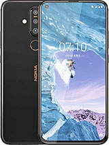 Best available price of Nokia X71 in Esn