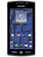 Best available price of Sharp Aquos SH80F in Esn