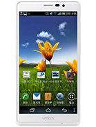Best available price of Pantech Vega R3 IM-A850L in Esn