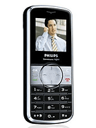 Best available price of Philips Xenium 9-9f in Esn